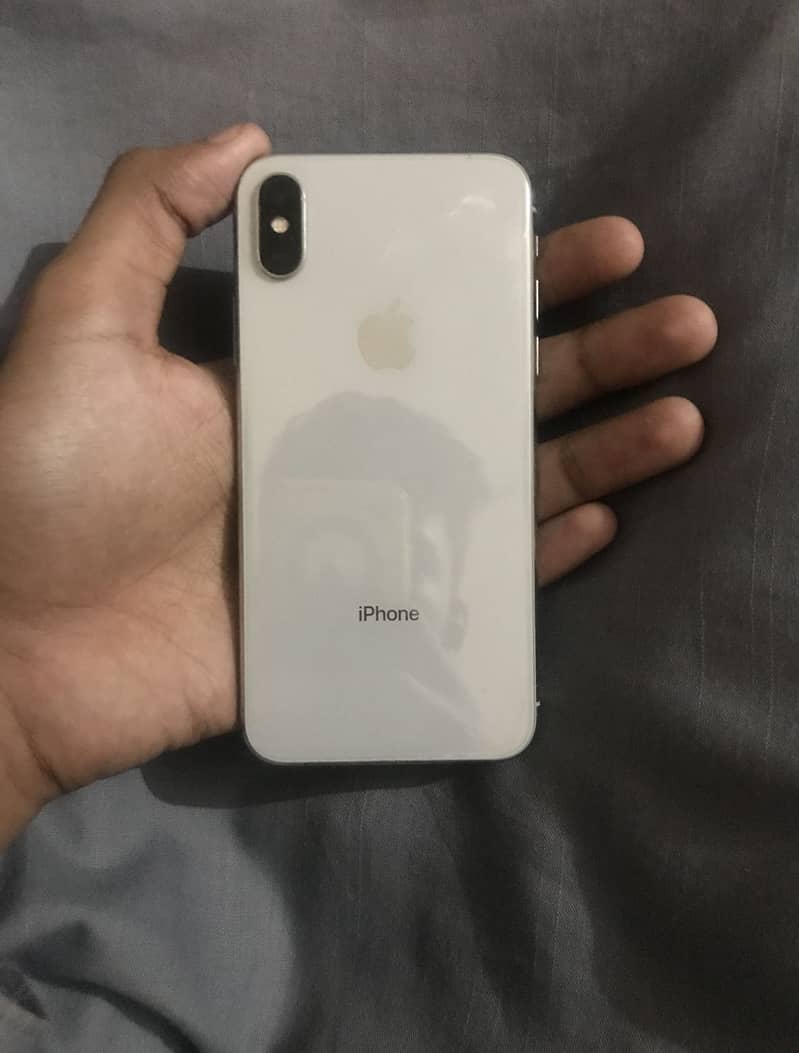 Apple iPhone X 0