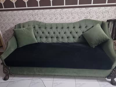 7 seater sofa molty foam comfortable