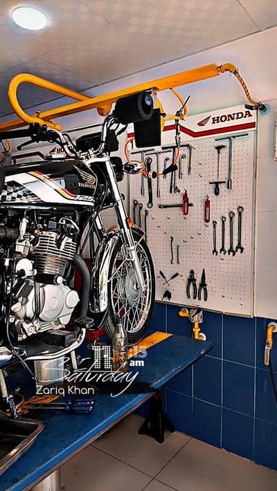 Honda 125 SE
