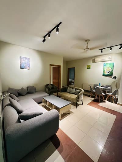 2 bed apartment F-11 luxury perday