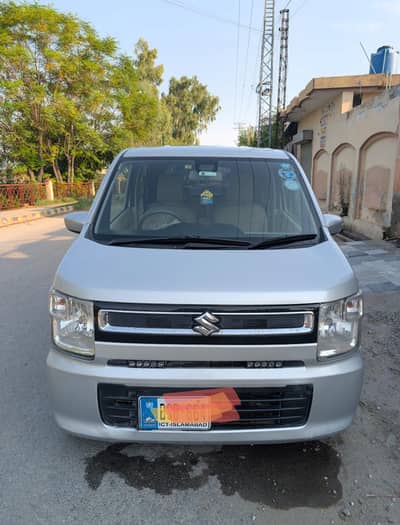 Suzuki Wagon R 2018