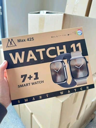 Maixin Max 425 Smart Watch 7+1