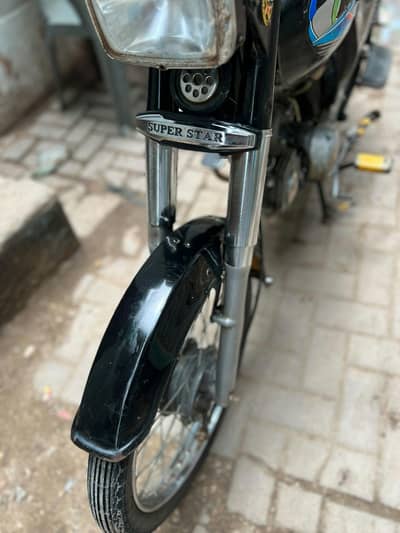 super star 2016 Model 10 by 8 condition