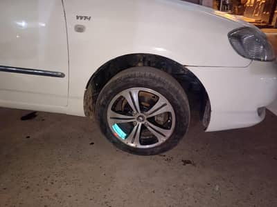 Toyota Corolla XLI 2005