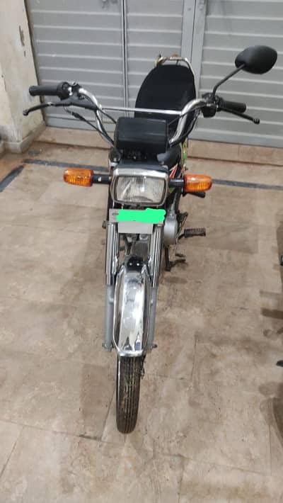Outstanding Bike