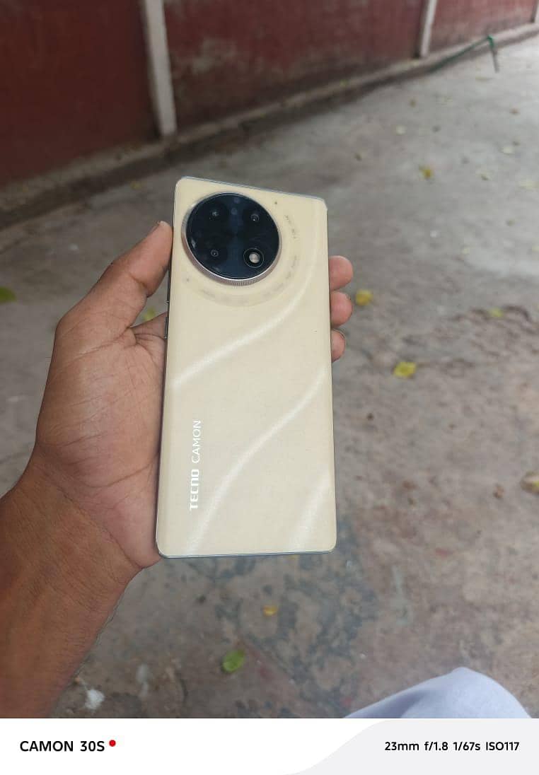 Tecno CAMON 30S 0