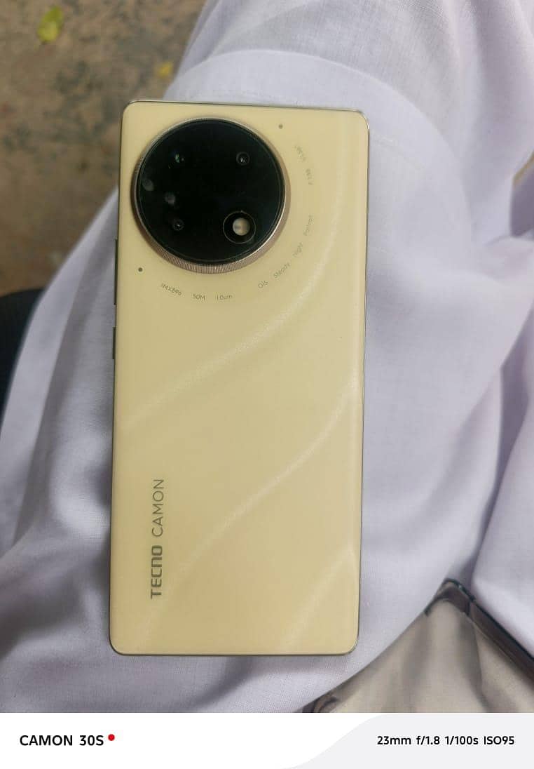 Tecno CAMON 30S 2