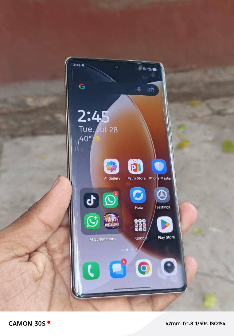 Tecno CAMON 30S 5