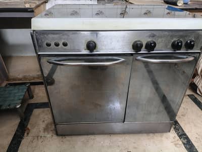 care cooking range
