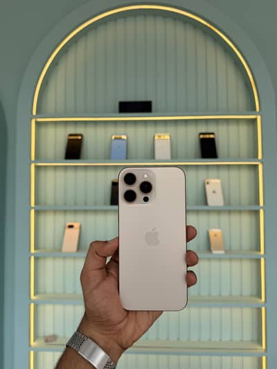 Apple iPhone 16 Pro Max ( non pta. )