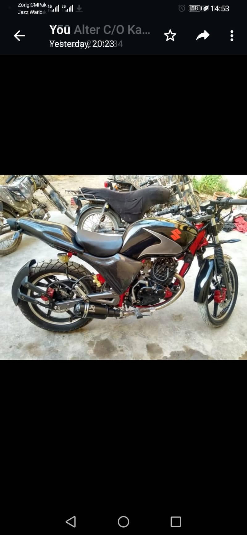 modified bike 2