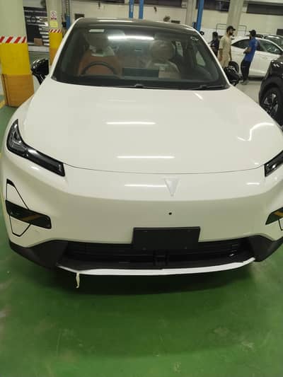 Deepal S05 2026 dealership delivery