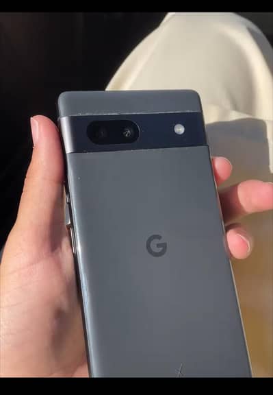 googel pixel 7a official pta approved 10(10 condition