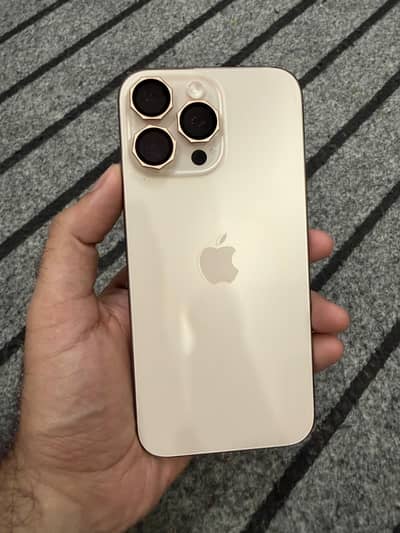 Apple iPhone 16 Pro Max
