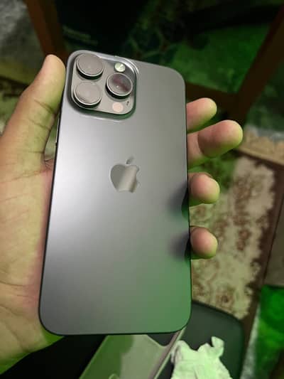 Apple iPhone 15 Pro Max