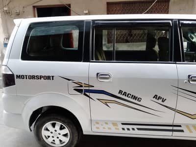 Suzuki APV 2008