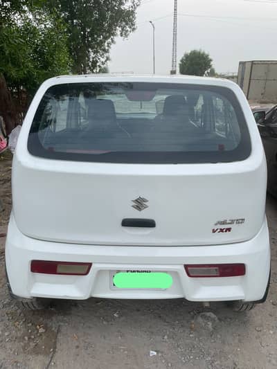Suzuki Alto 2021