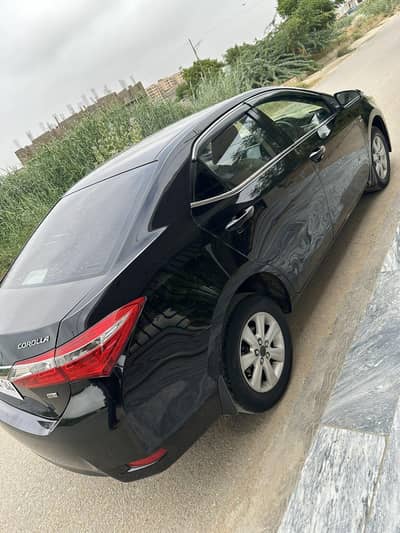 Corolla GLi Automatic 2015 Almost Original