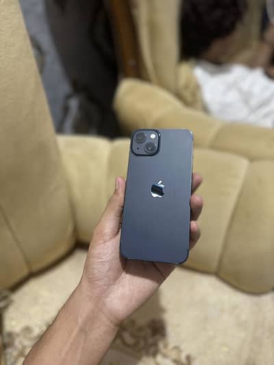 Apple iPhone 13 JV 128GB With Warranty & Box