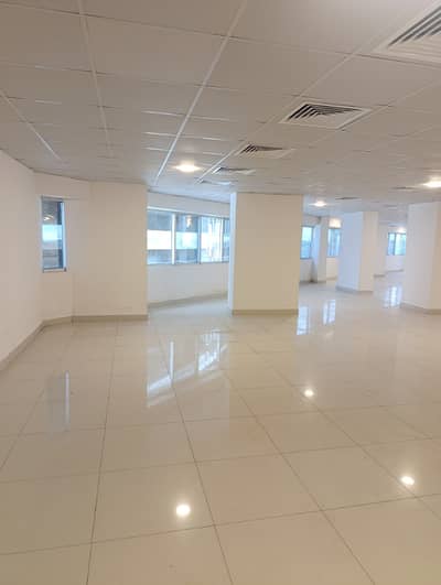 Corporate Office Available For Sale in World Trade Center Giga Mall DHA 2