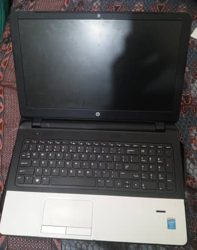 Hp laptop i5 4th Generation