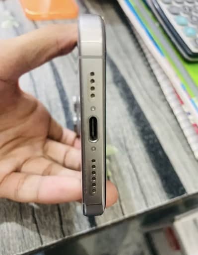 15 pro Max HK ( Dual Physical )