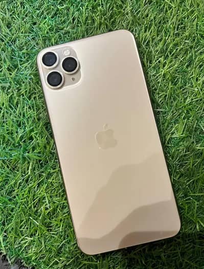iPhone 11 pro max 512GB official pta
