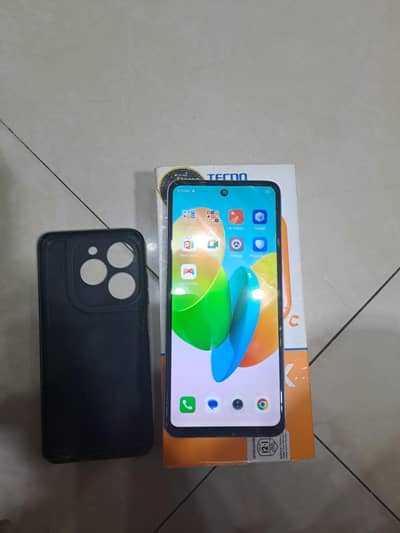 Tecno Spark 20C