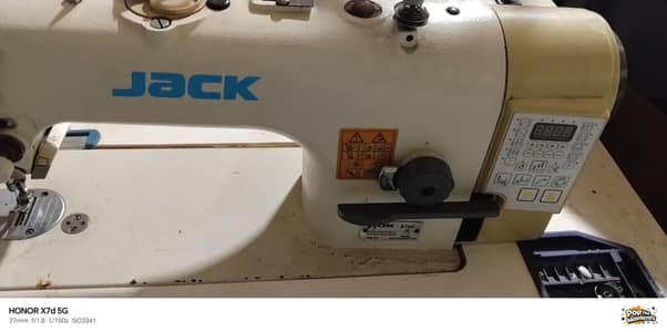 Jack company (Joki machine)