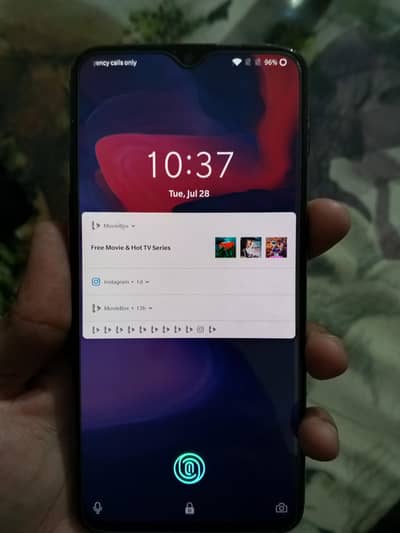 One Plus 6T