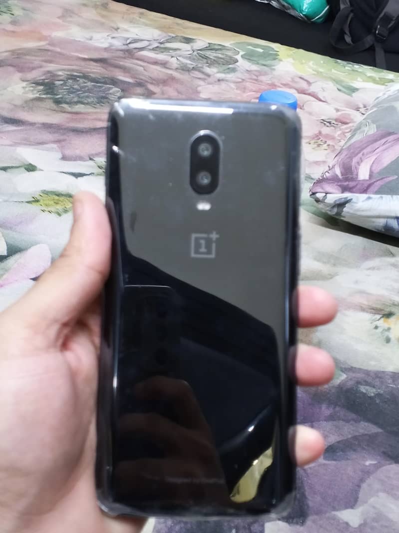 One Plus 6T 2