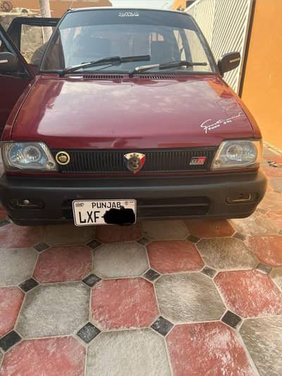 Suzuki Mehran VX 1998