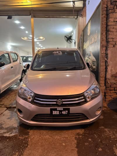 Suzuki Cultus VXL 2020