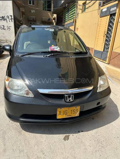 Honda City 2005