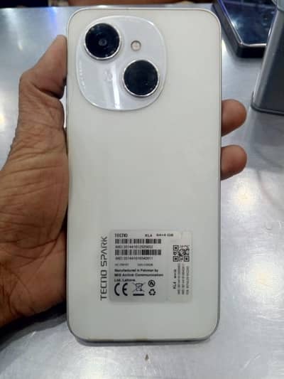 Tecno Spark Go 1