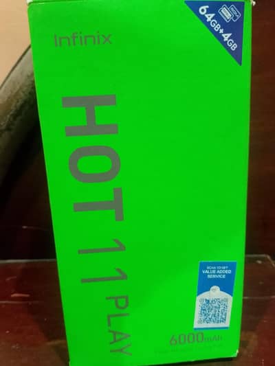 Infinix Hot 11