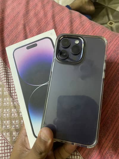 Apple iPhone 14 Pro Max