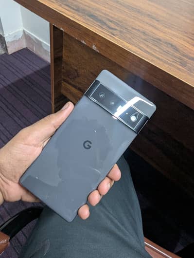 Google Pixel 6 Pro