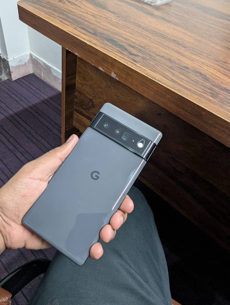 Google Pixel 6 Pro 1