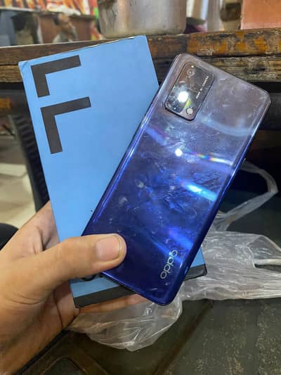 OPPO F19