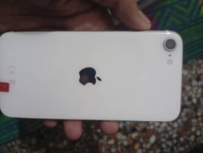 Apple iPhone SE 2nd gen. mdm all working. genuine parts.