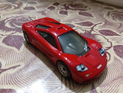Hotwheel MclarenF1 GRX57