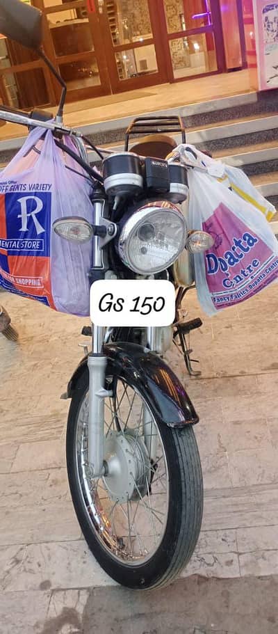 Suzuki gs 150