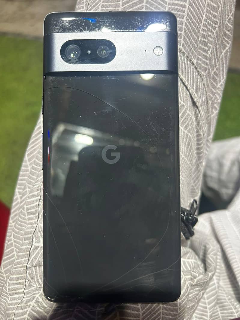 Google Pixel 7 0