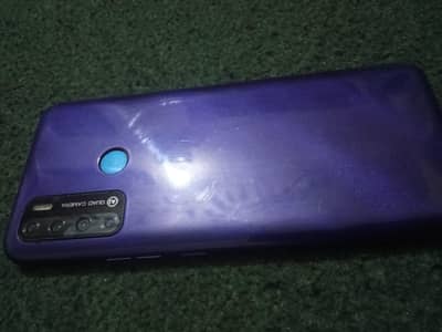 Tecno Pova 4 only mobile 6/128
