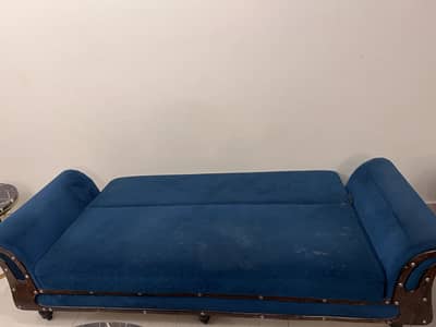Sofa cum bed
