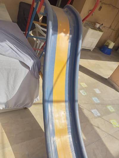 slider in good condition.