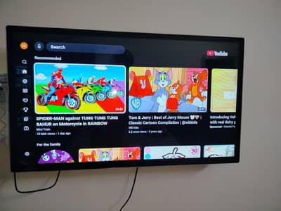 40 inch led