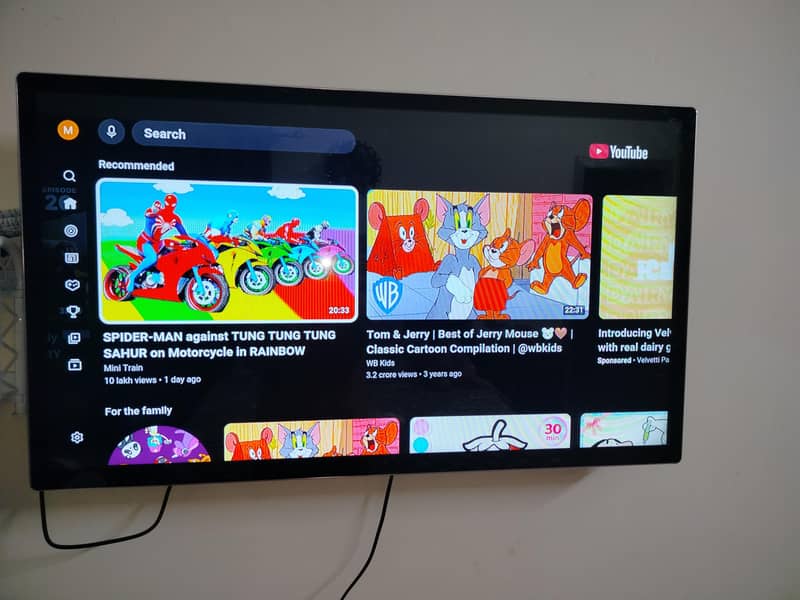 40 inch led 0
