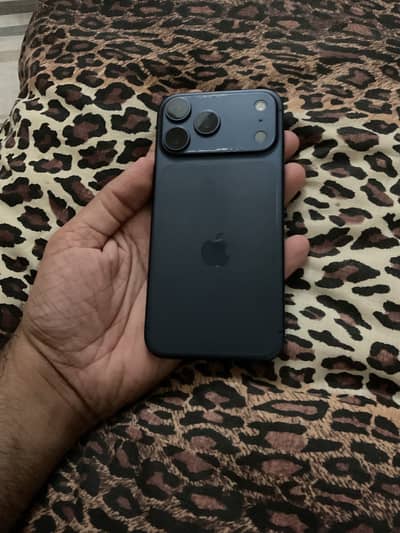 iphone 17 pro max complete box